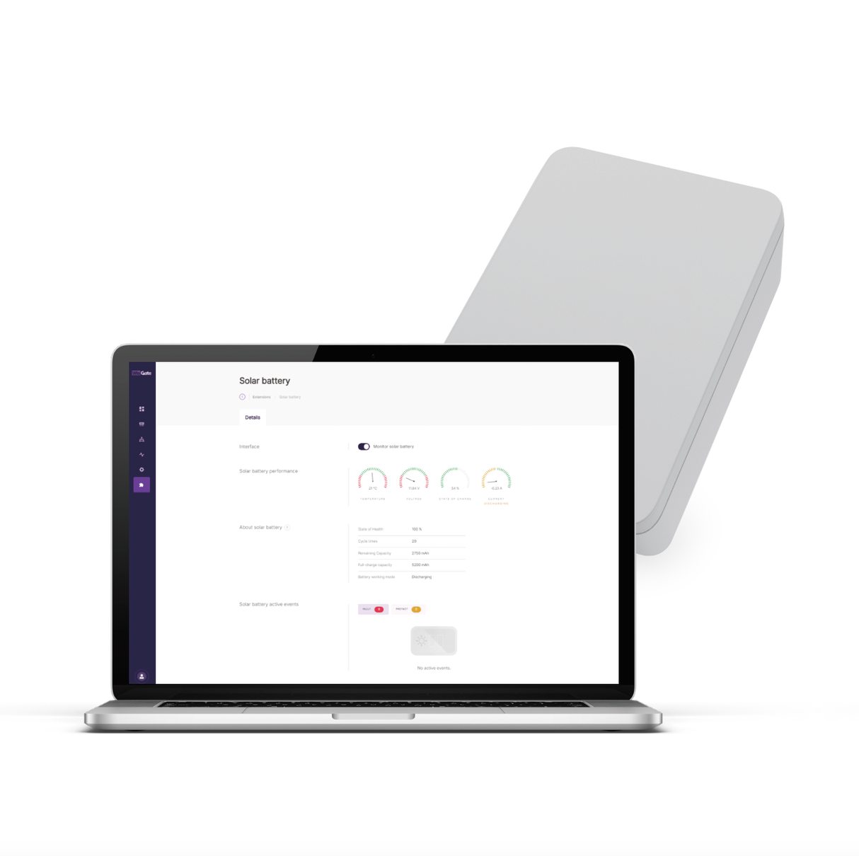 RAKwireless Gateway Backup Solution | Solar Battery Lite for Uninterrupted Connectivity