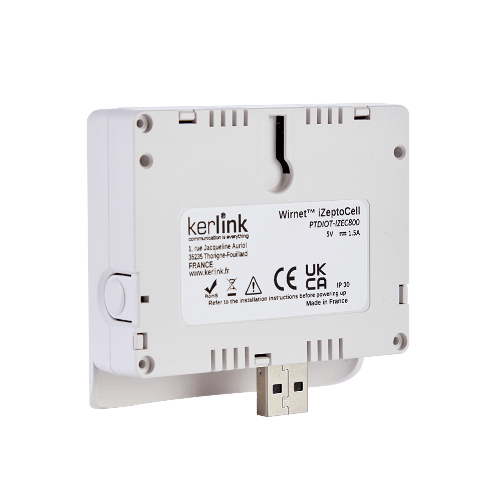 Passerelle Ethernet LoRaWAN Kerlink iZeptoCell