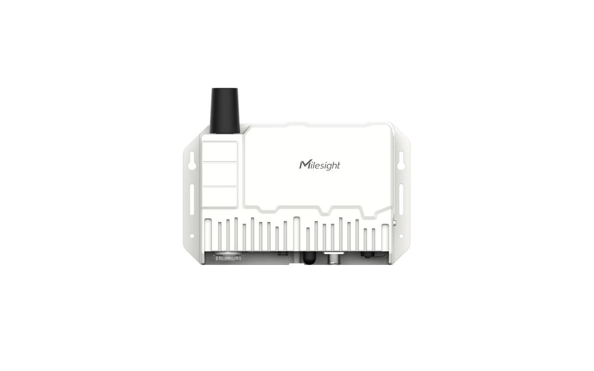 Milesight - Passerelle LoRaWAN solaire à très faible consommation SG50