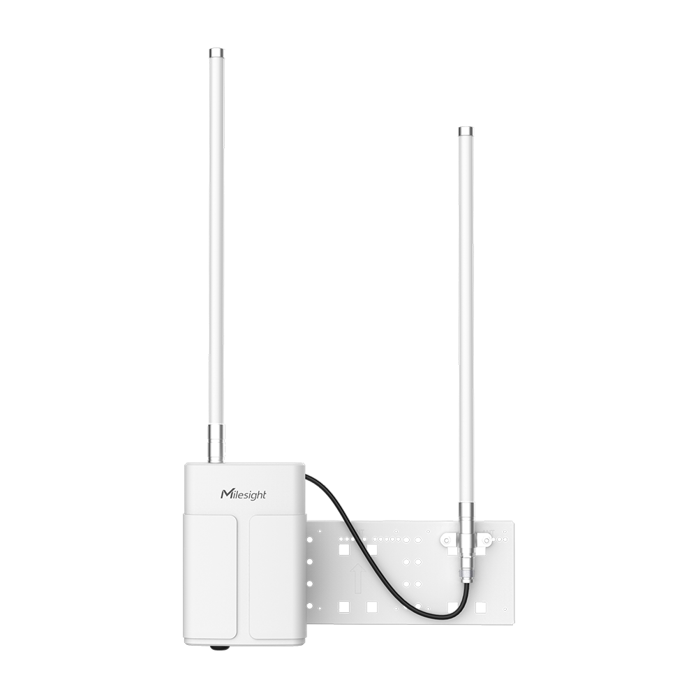 Milesight - Passerelle LoRaWAN® extérieure UG67