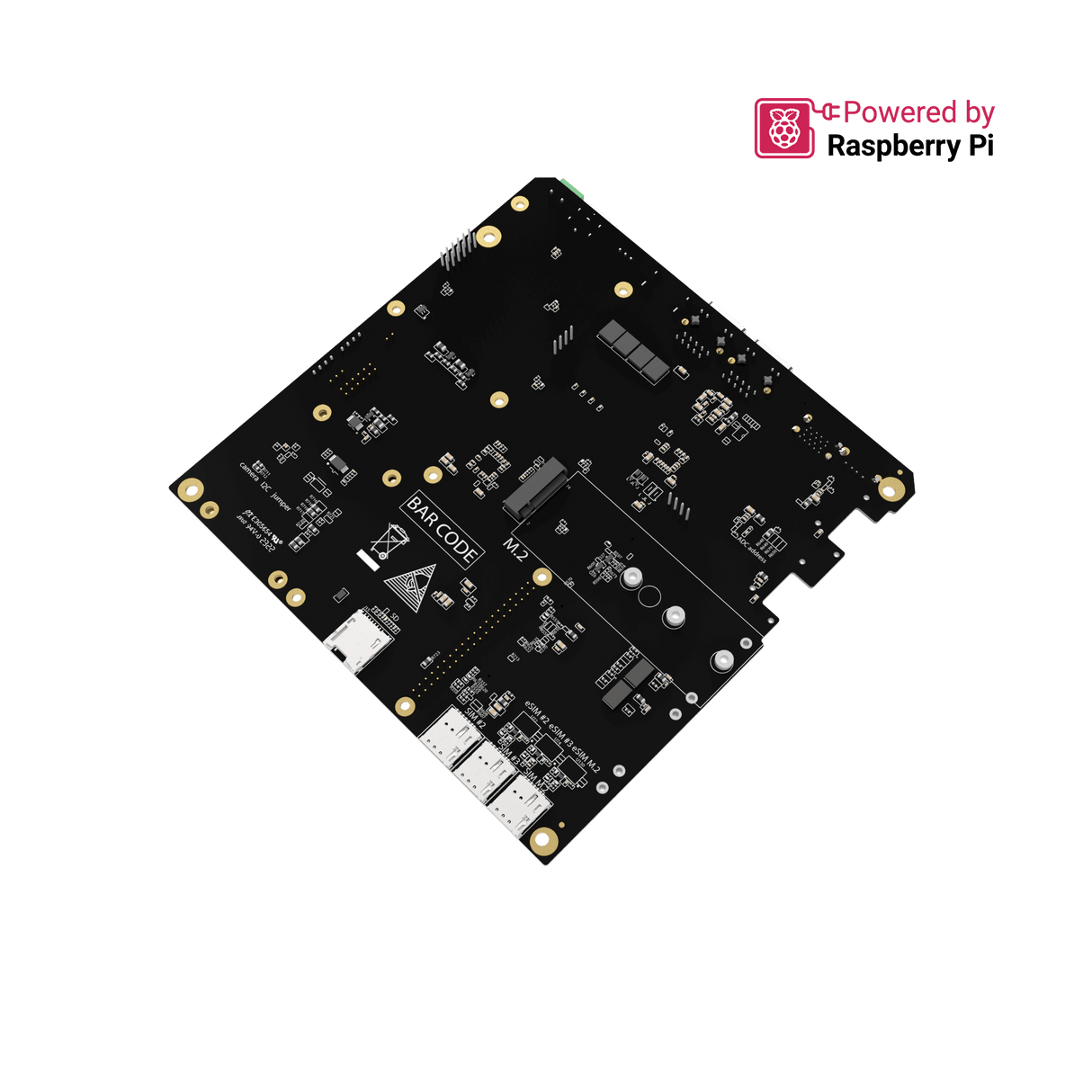 Passerelle RAKwireless WisGate Connect | Passerelle extérieure axée sur la connectivité sans fil (LoRaWAN, Bluetooth, LTE, HaLow,...)