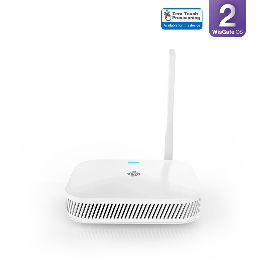 RAKwireless WisGate Edge Lite 2 | Passerelle LoRaWAN® intérieure compacte pour des déploiements fiables | RAK7268V2 / RAK7268CV2
