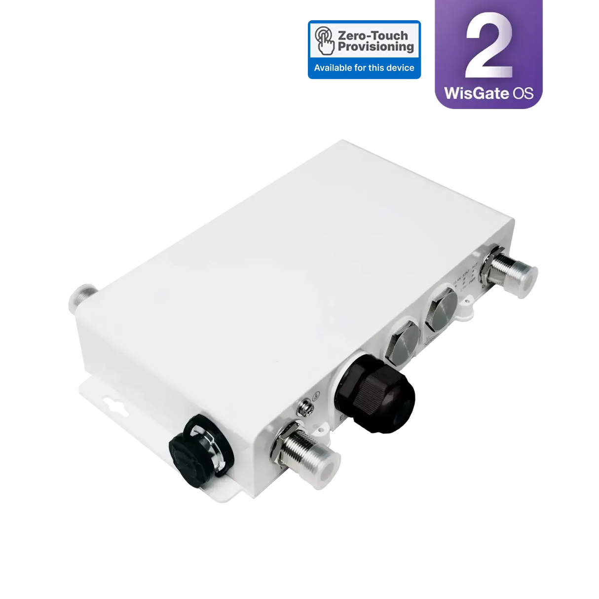 RAKwireless IP65 Outdoor Gateway for LoRaWAN | RAK7240V2/RAK7240CV2 | WisGate Edge Prime