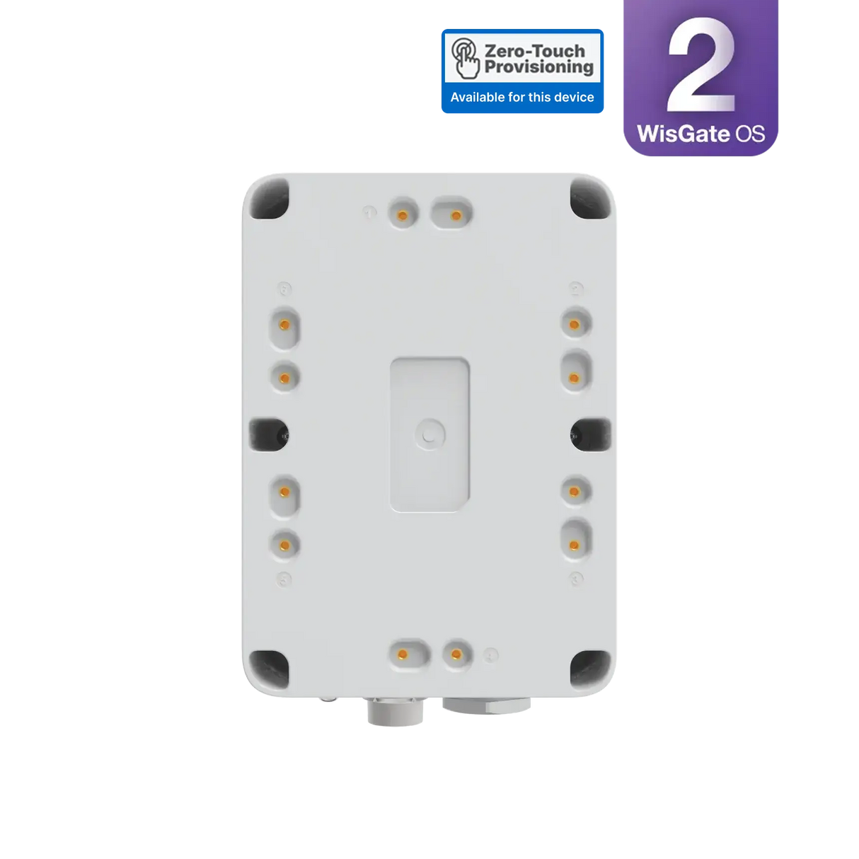 RAKwireless RAK7267 WisGate Soho Pro Gateway | 8-Channel gateway for LoRaWAN