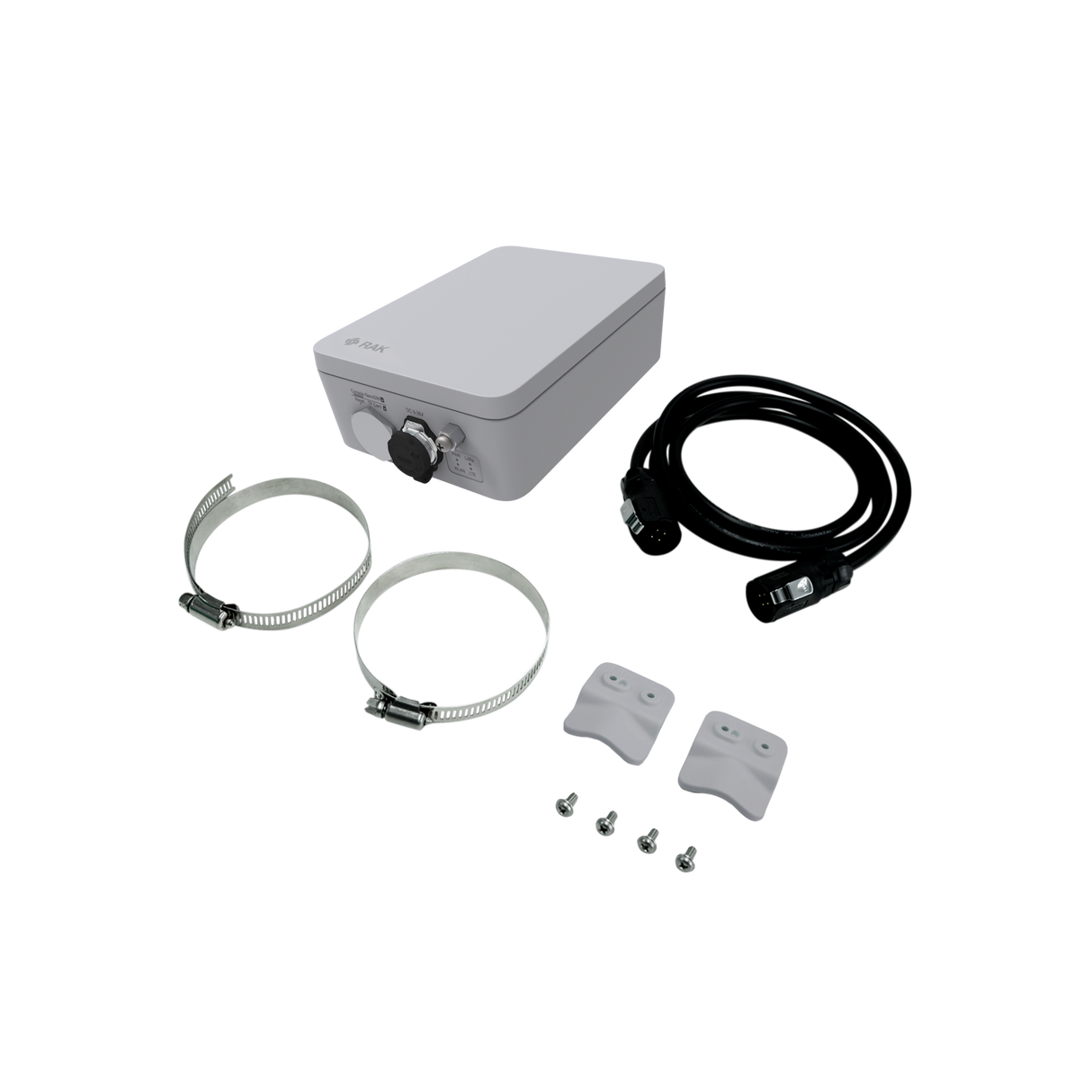 RAKwireless RAK7267 WisGate Soho Pro Gateway | 8-Channel gateway for LoRaWAN