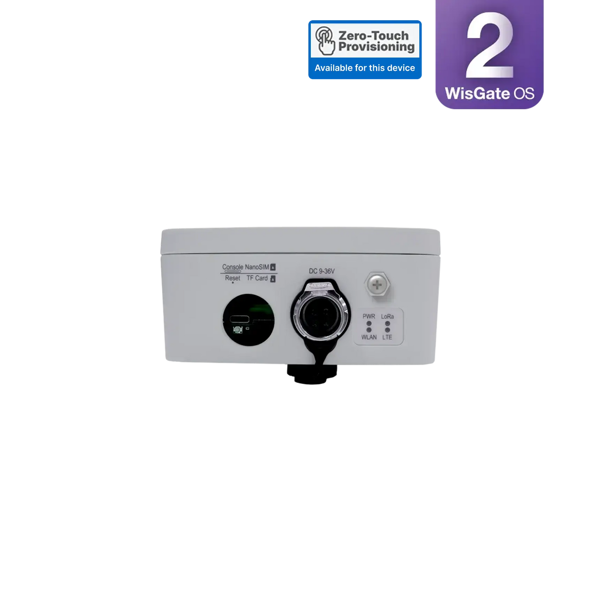 RAKwireless RAK7267 WisGate Soho Pro Gateway | 8-Channel gateway for LoRaWAN