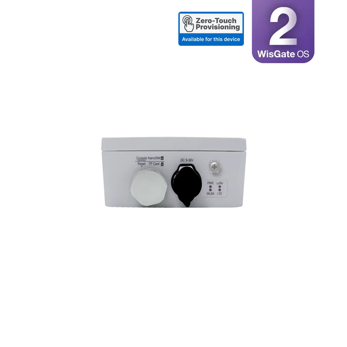 RAKwireless RAK7267 WisGate Soho Pro Gateway | 8-Channel gateway for LoRaWAN