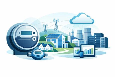 Smart Metering Infrastructure That Scales