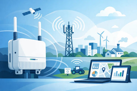 Kerlink IoT Station Review for LoRaWAN Deployments