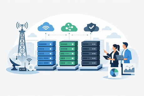 LoRaWAN Network Servers Comparison for Teams
