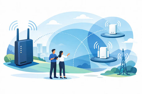 How to Extend Gateway Coverage Right
