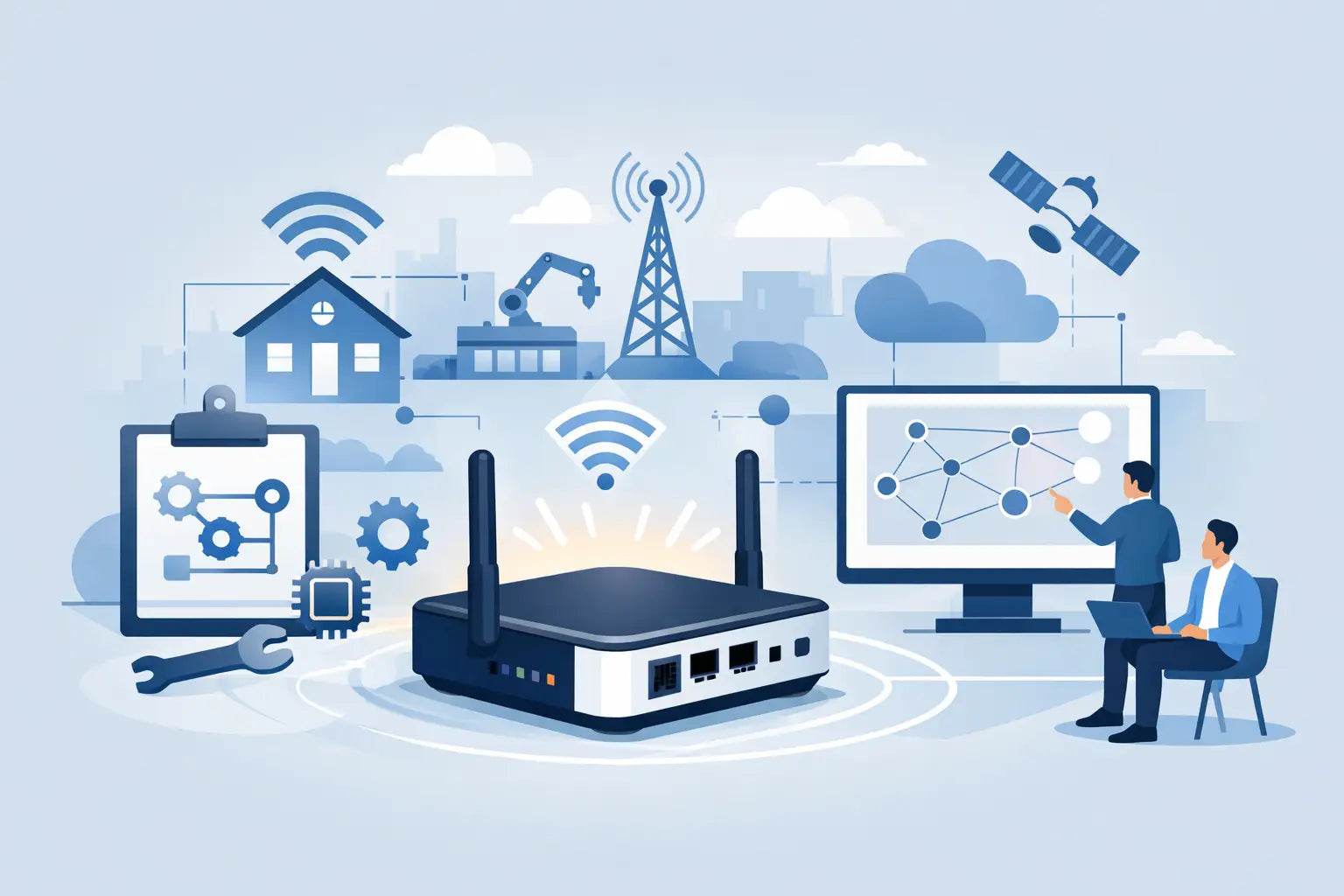 IoT Gateway Sourcing for System Integrators