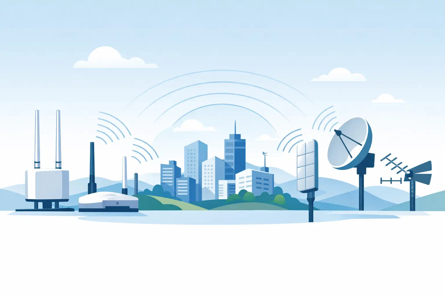 Best Gateway Antennas for Range