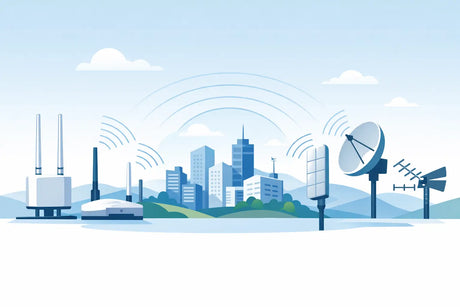 Best Gateway Antennas for Range