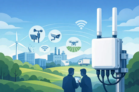 RAKWireless Outdoor Gateway Review for IoT Teams