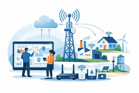 IoT Infrastructure Sourcing Guide for LoRaWAN