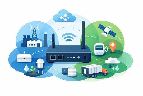 IoT Gateway Accessory Selection Guide for LPWAN