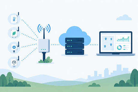 How to Configure a LoRaWAN Network Server