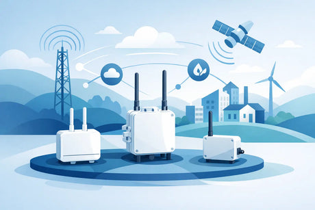 Kerlink Gateways for Reliable LoRaWAN