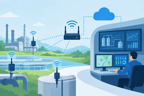 How to Integrate LoRaWAN with SCADA Systems