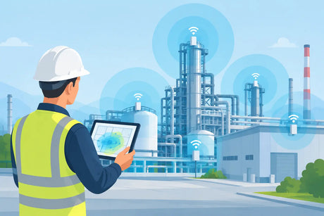 Industrial IoT Site Survey for Reliable Coverage
