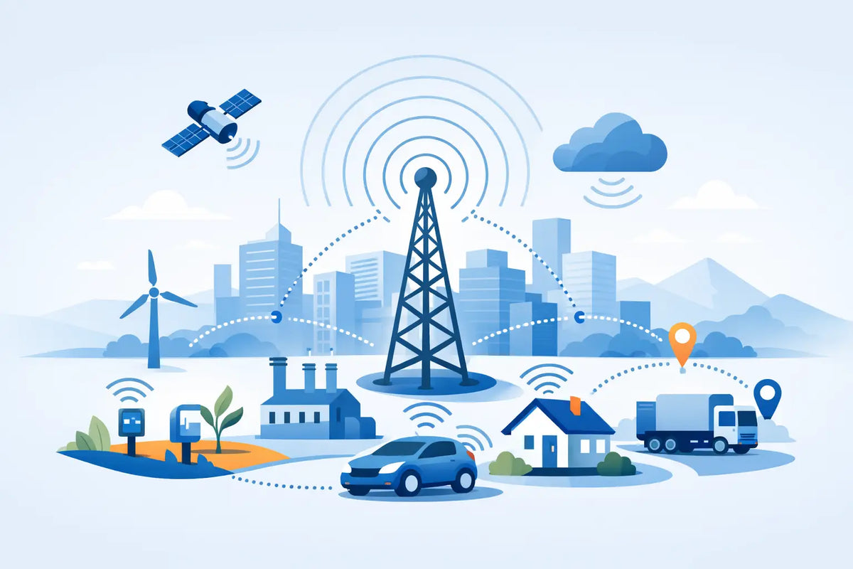 When Should You Use LoRaWAN for IoT Networks?
