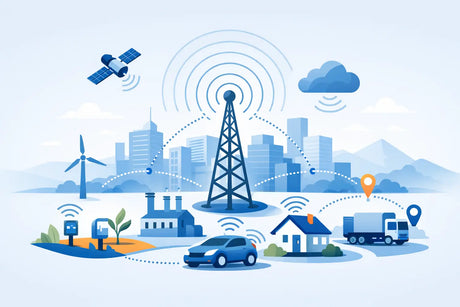 When Should You Use LoRaWAN for IoT Networks?