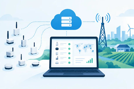 How to Provision LoRaWAN Devices at Scale
