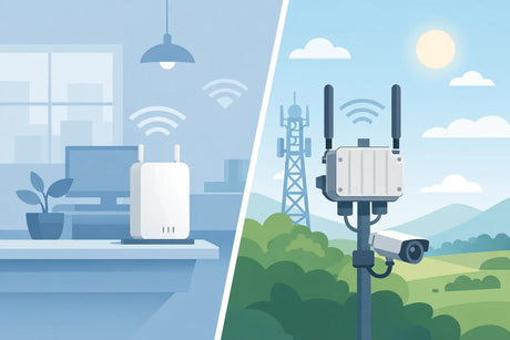Indoor Versus Outdoor Gateways Explained