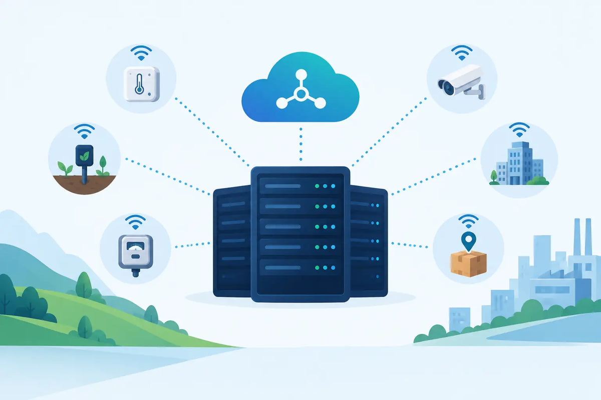 Best LoRaWAN Network Servers for Private IoT