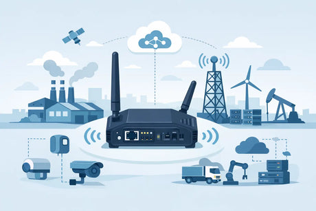 Industrial LoRaWAN Gateway Selection Guide