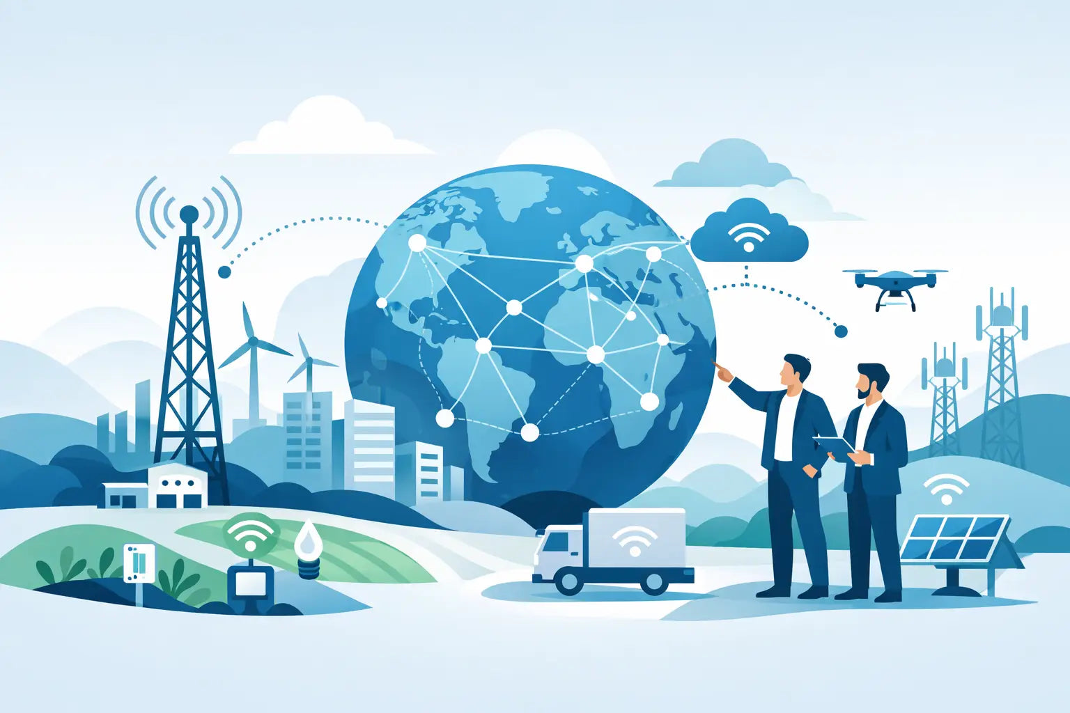 LoRaWAN Network Expansion Guide for Scale
