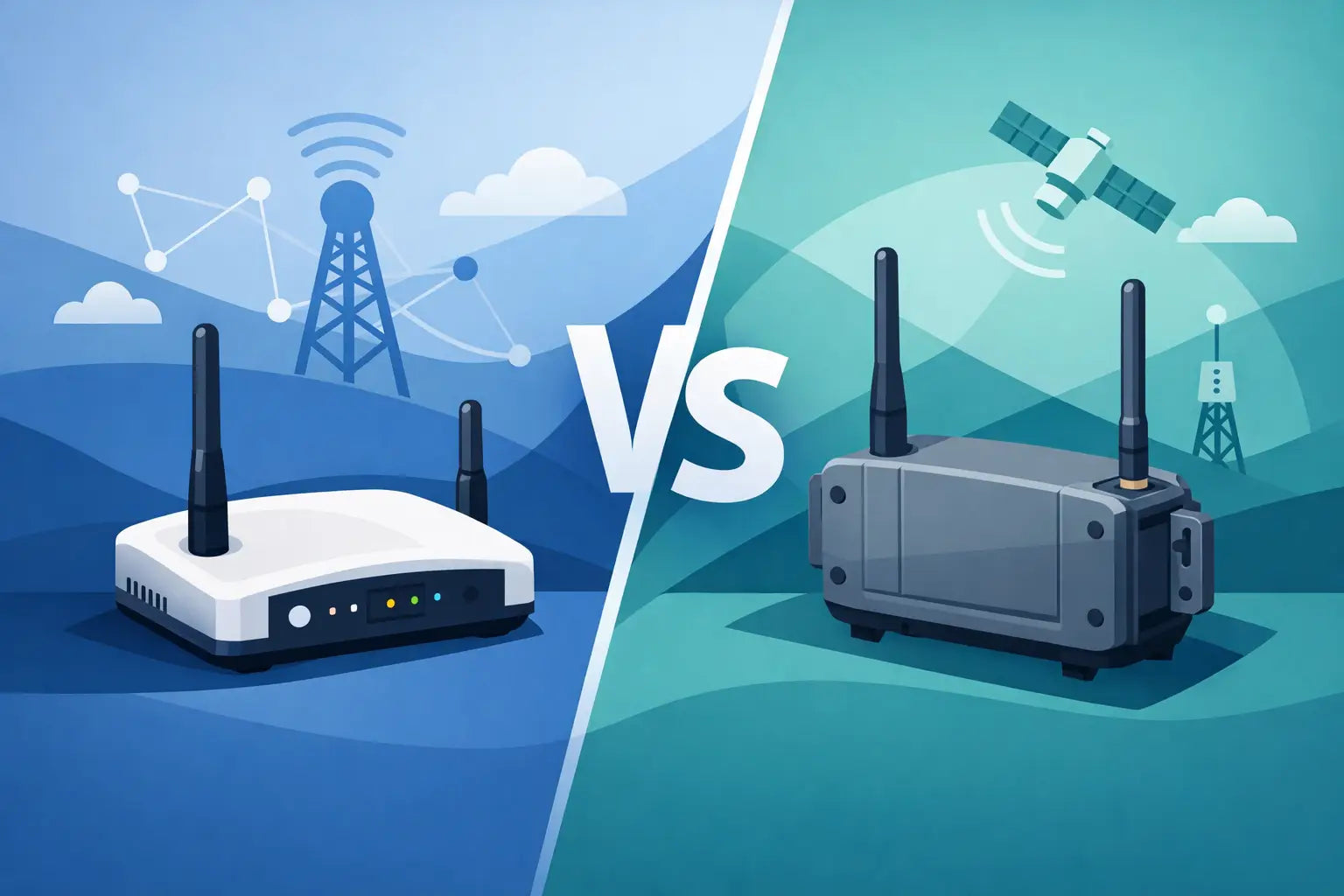 Multitech vs Kerlink Gateway Comparison Guide