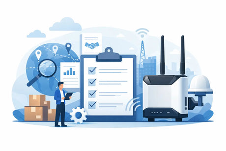 Choosing a Milesight LoRaWAN Gateway Supplier