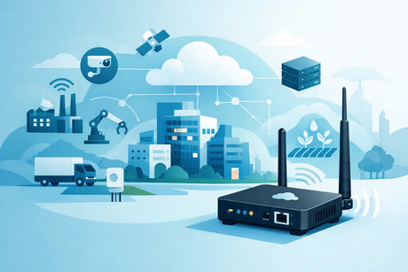 RAKWireless Gateway for Enterprise IoT