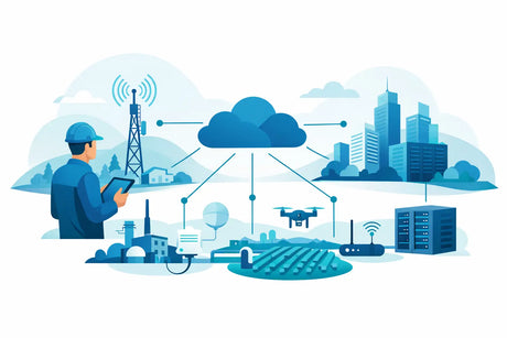 Private LoRaWAN Network Design That Scales
