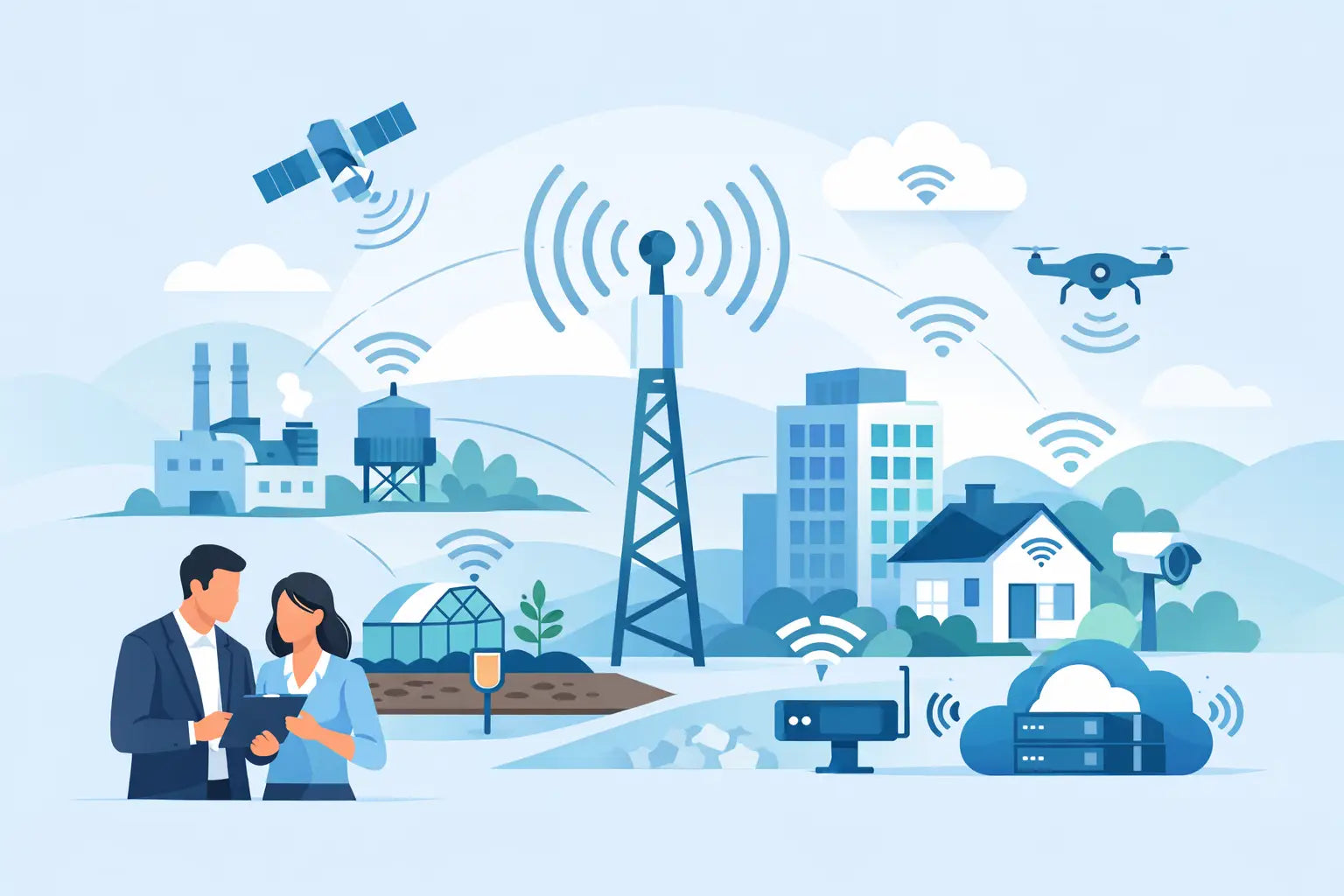 How to Design a Private LoRaWAN