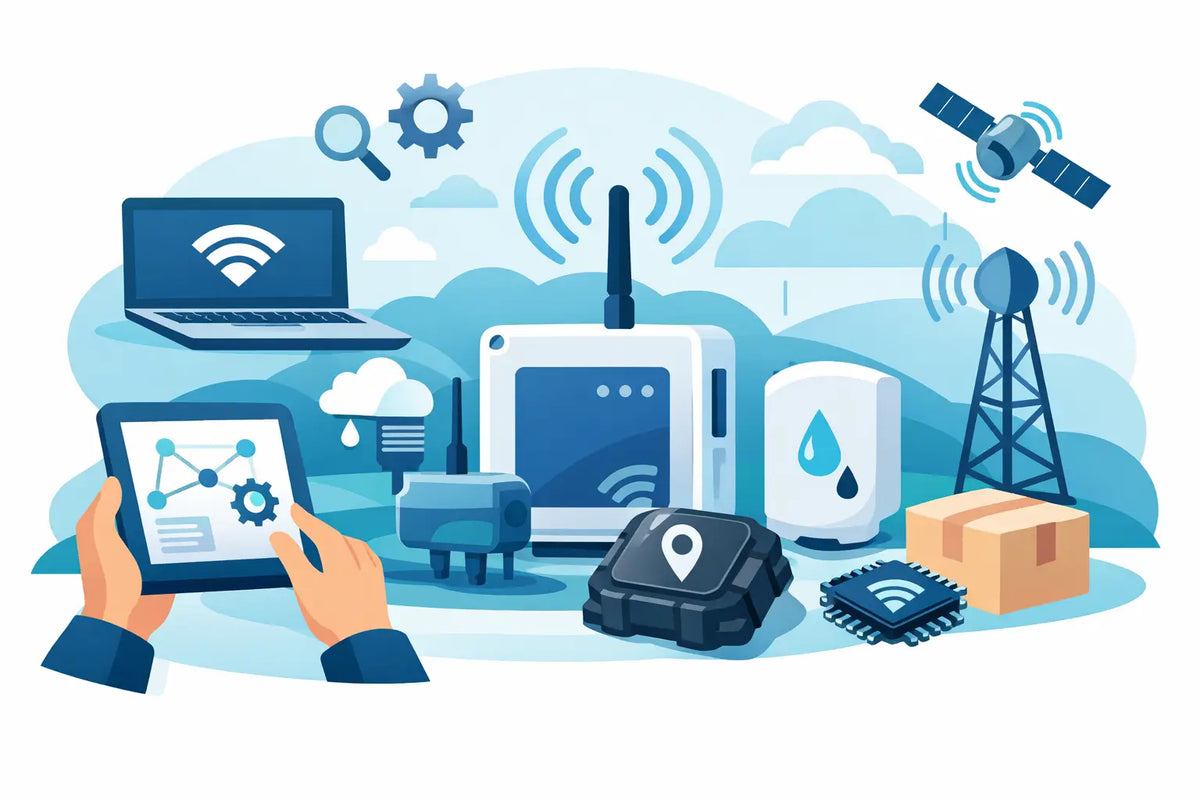 How to Source IoT Hardware for LoRaWAN Networks