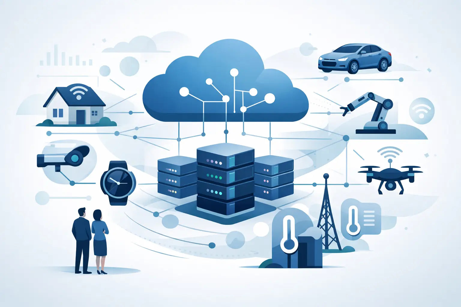 How to Scale IoT Network Without Rework