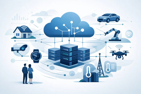 How to Scale IoT Network Without Rework