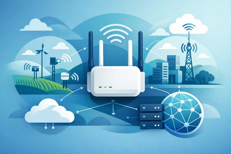What Is a LoRaWAN Gateway? Network Basics