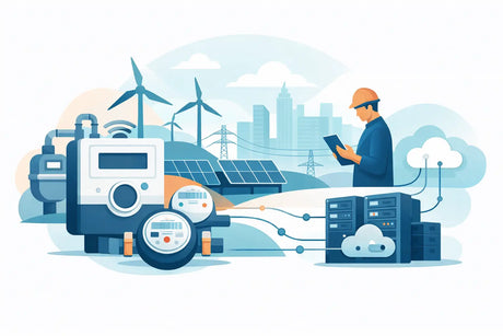 How to Deploy Smart Metering at Scale