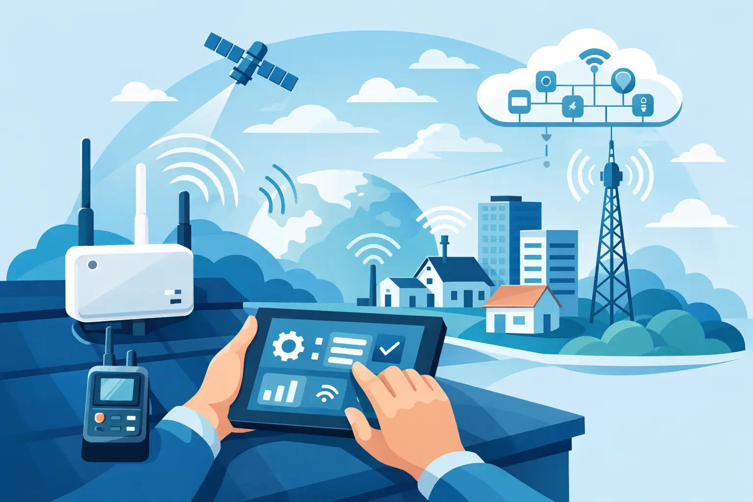 How to Commission LoRaWAN Gateways Right