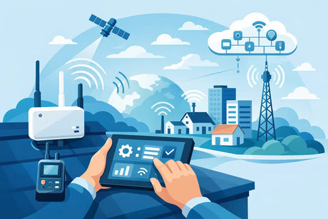 How to Commission LoRaWAN Gateways Right