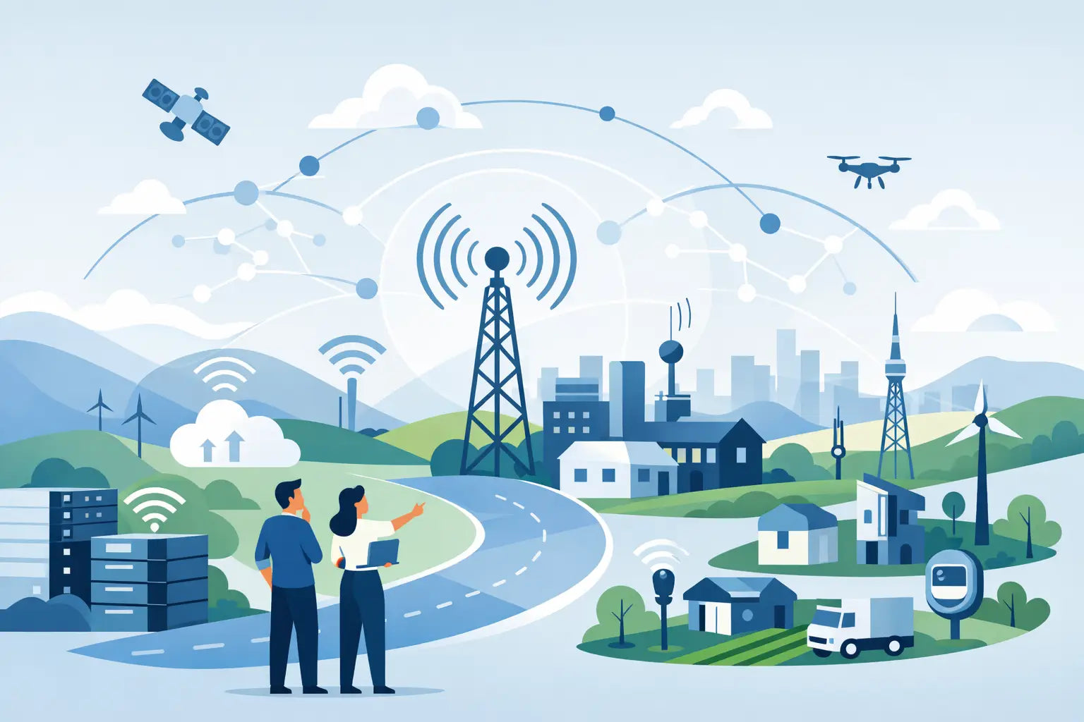 How to Scale a LoRaWAN Network