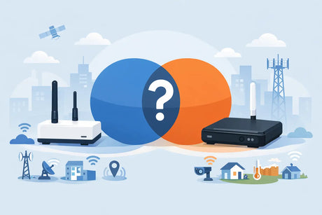 Kerlink Versus Milesight Gateways: Which Fits?