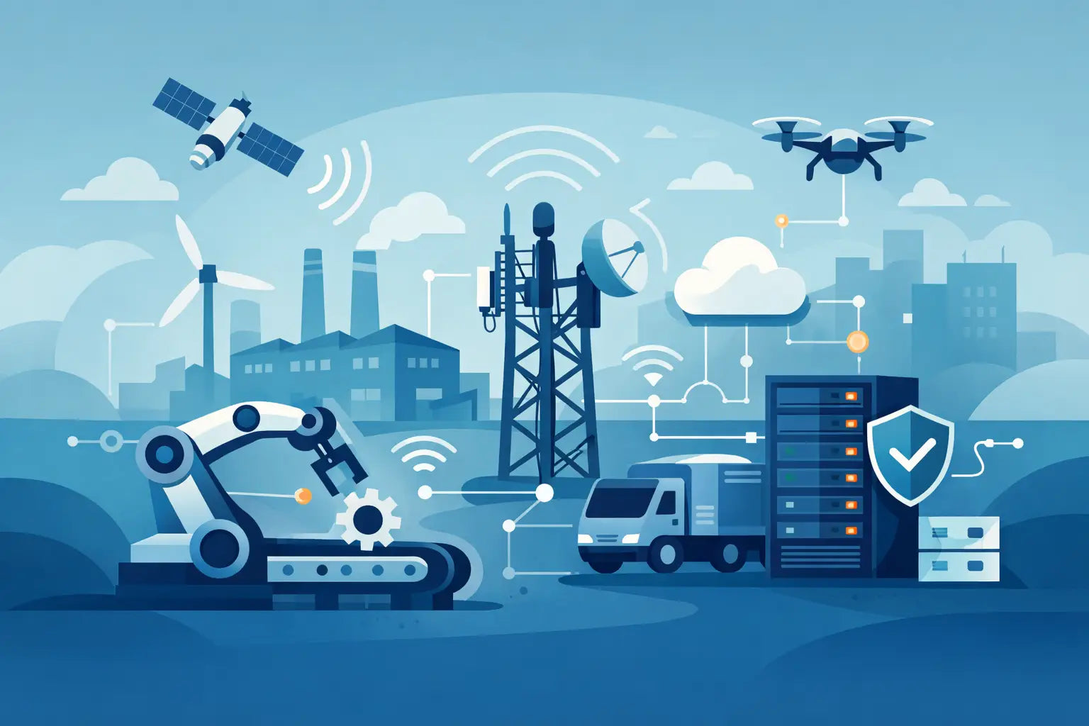 Industrial IoT Connectivity Guide for Reliable Networks