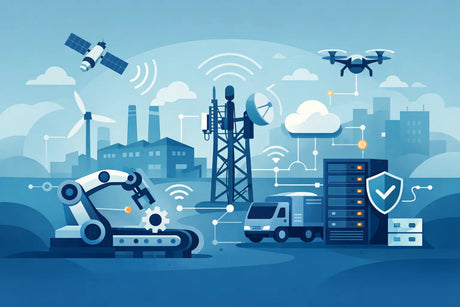 Industrial IoT Connectivity Guide for Reliable Networks