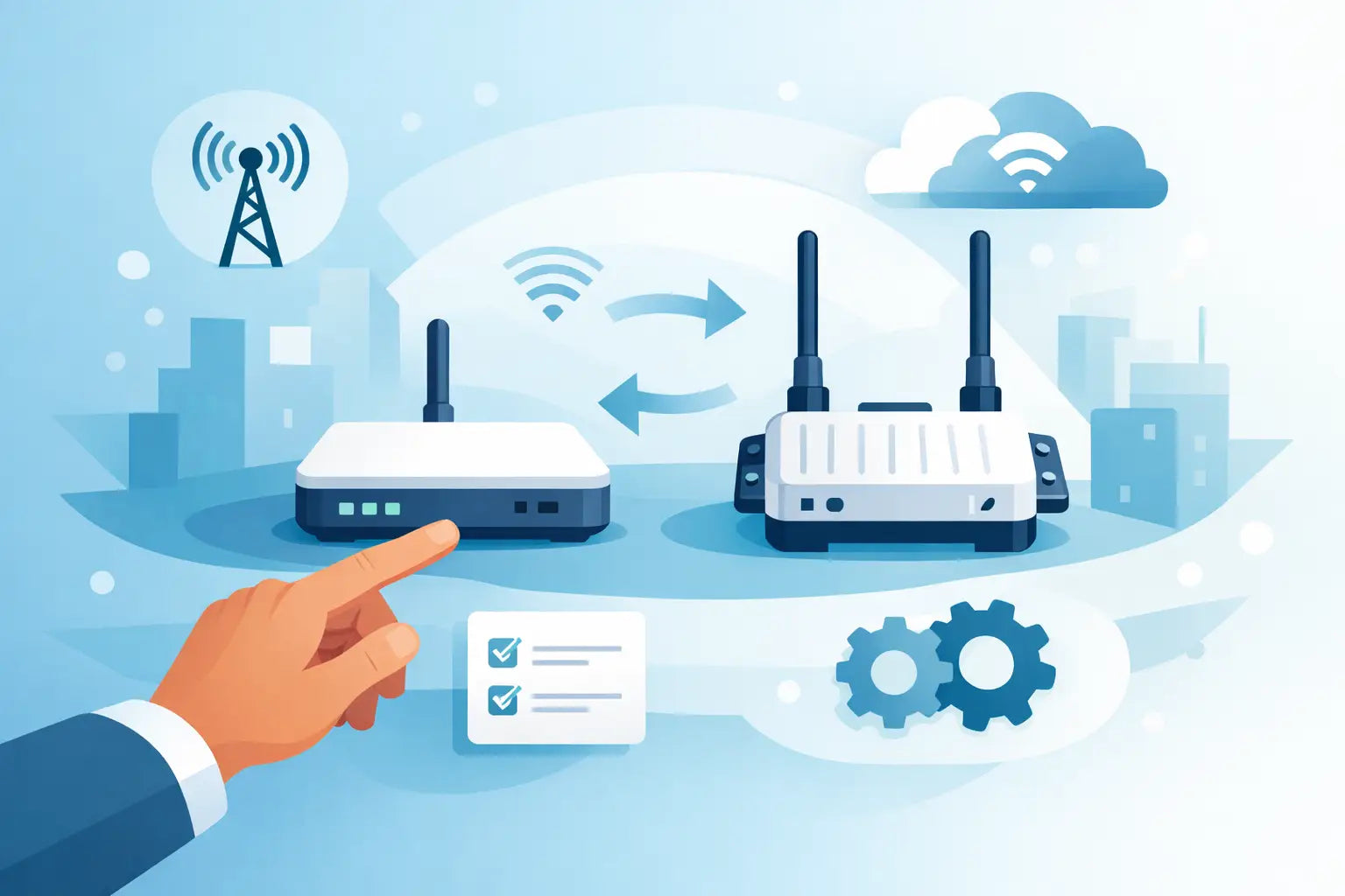 How to Choose LoRaWAN Gateway Hardware