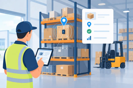 A Warehouse Asset Tracking Case Study That Works